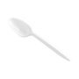 Medium White Spoon (1000/Case)