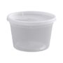 Deli Clear Soup Container 16oz (240-pack)