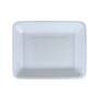 White Meat Tray 4P (400/Case)