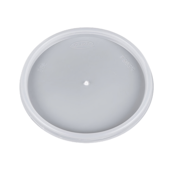 Dart 20JL Lid Vent (1000/Case)