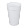 Dart 16J16 Foam Cup 16oz (1000/Case)