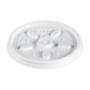 Dart 2oz - 6oz Cup Lid 6JL (1000/Case)