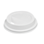 Solo White Dome  Sip Lid TL38R2 (1000/Case)