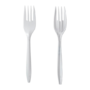 Heavy White Fork (1000/Case)