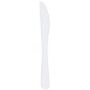 Heavy White Knive (1000/Case)