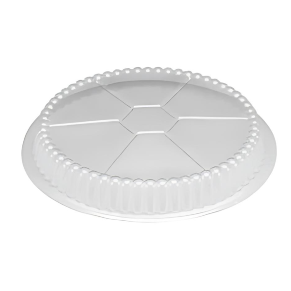 Round Pan 7" Dome Lid (500/Case)