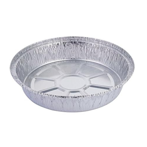 Round Aluminum Pan 9" (500/Case)