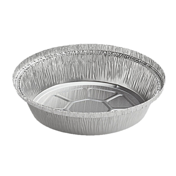 Round Aluminum Pan 7" (500/Case)