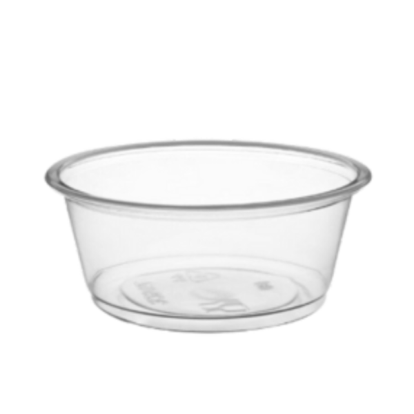 Portion Cup 3.25 oz - (2500 Pack)