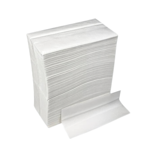 Tall Fold Disposable Napkins-(8000/case)