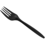 Heavy Black Fork (1000/Case)