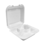 Darnel Medium 3-Compt Foam Container (200/Case)