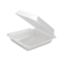 Darnel Large 1-Compt Foam Container (200/Case)
